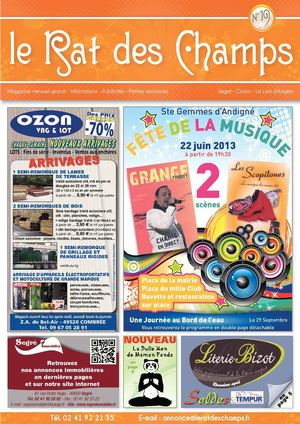n°19 - Juin 2013