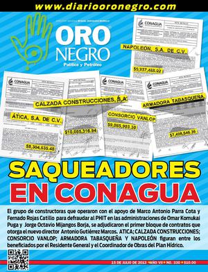 Oro Negro edición 330