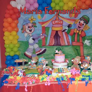 MARIA FERNANDA - 1 ANO