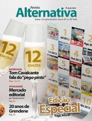 Revista Alternativa 12