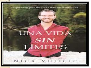 Nicholas James Vujicic