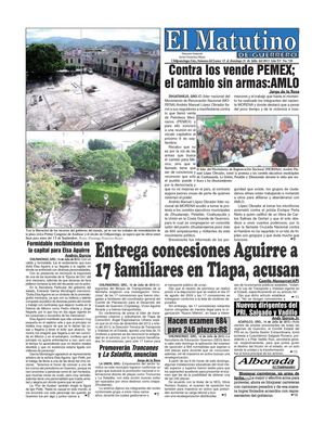 Lunes  15  al  domingo 21  de  Julio  del 2013  Año XV  No. 728