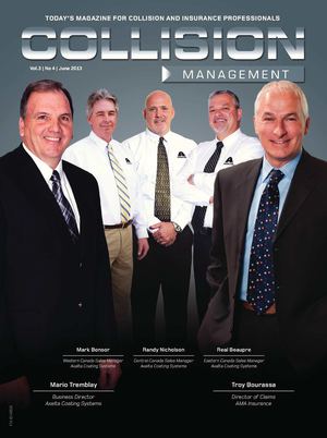 Collision Management June 2013