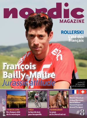 Nordic Magazine n°8