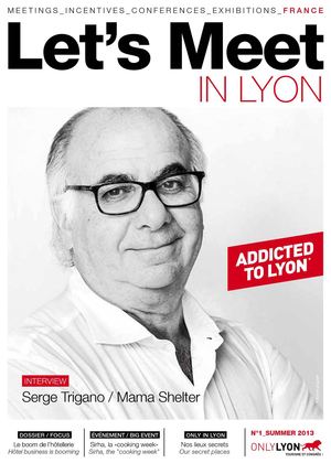 Let's Meet in Lyon