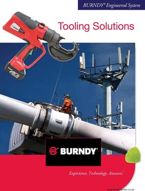 Burndy Tooling