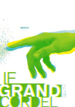Brochure Grand Cordel saison 2013-2014