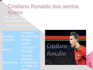 cristiano ronaldo dos santos aveiro