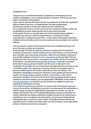 REBOLUCION FRANCESA