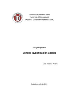 Investigación-Acción