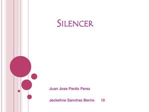 Silencer The Band