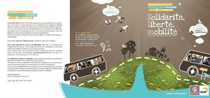 Dépliant Tarification Solidaire