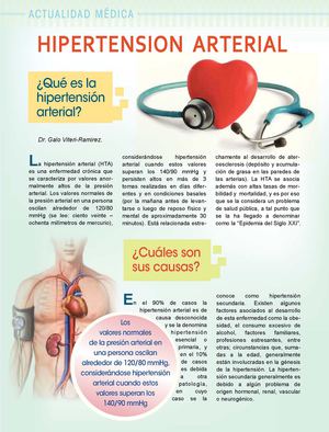 HIPERTENSION 