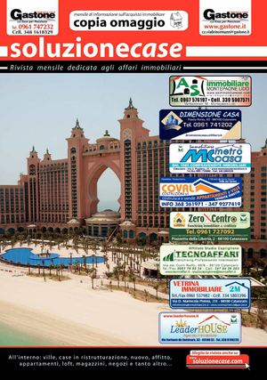 Soluzionecase n. 6 - Anno VI