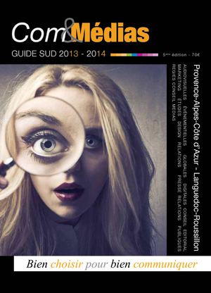 Guide Com&Médias SUD 2013