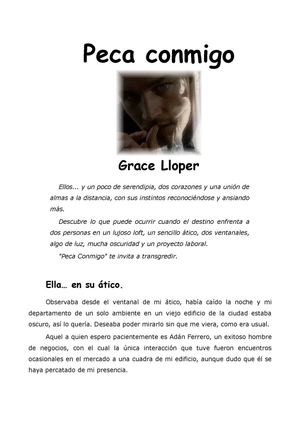 Peca Conmigo