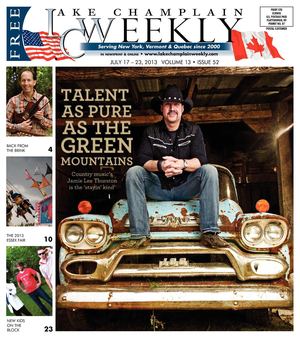 Lake Champlain Weekly | July 17, 2013 - July 23, 2013
