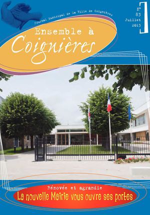 "Ensemble à Coignières" - n°83