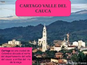 Revista cartago