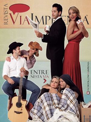 Revista Via Imprensa Julho 2013