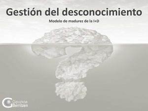 Gestión del desconocimiento (Grado de madurez de la I+D)