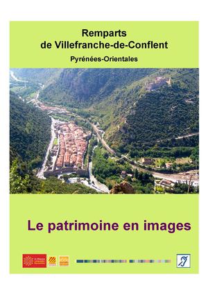 01 Remparts de Villefranche-de-Conflent - Le patrimoine en images