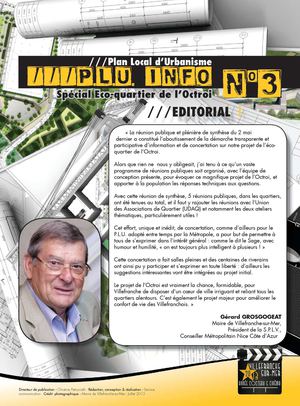 Magazine PLU n°3