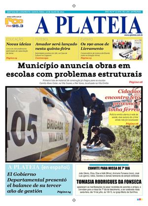 Quinta-feira 18/07/13