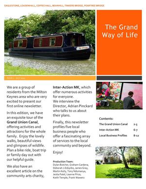 Woughton Parish Newsletter