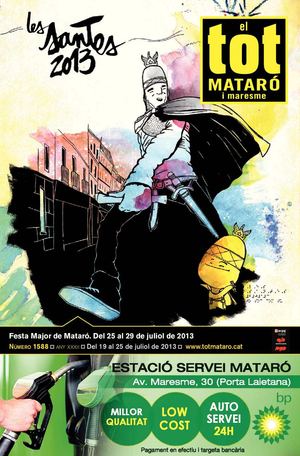 EL TOT MATARÓ 1588 [Del 19 al 25 de juliol de 2013]
