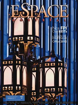 Espace Montreal Volume 21 #1