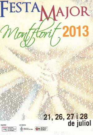 revista 2013 MONTFLORIT