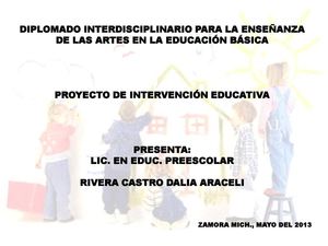 Proyecto Dalia Rivera