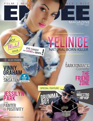 ENDEE Magazine October 2012 Issue