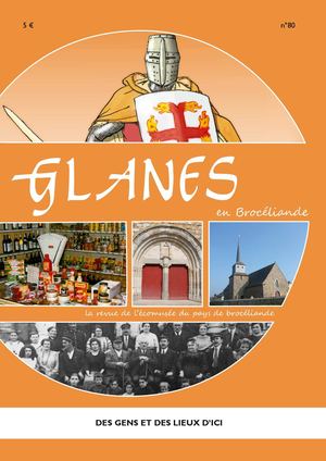 Glanes en Brocéliande n° 80