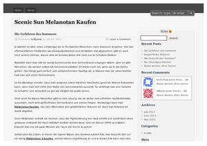 Die Gefahren des Sommers