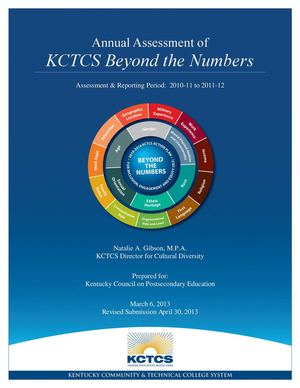 Beyond the Numbers Assessment Report