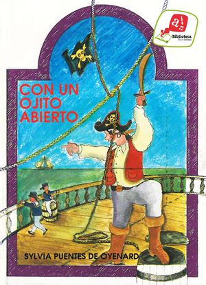 Con un ojito abierto