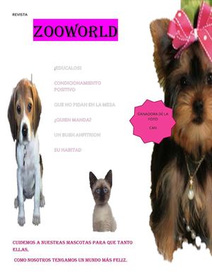 REVISTA ZOOWORLD