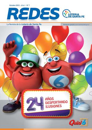 Revista Redes Nro 7