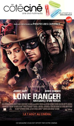 Côté ciné Juillet 2013