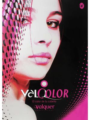 Discastillo.com -  Carta de Coloración  Valqolor