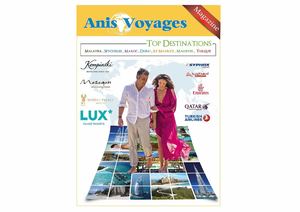 magazine anis voyages sfax
