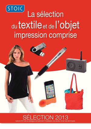 SELECTION OBJETS PUBLICITAIRE