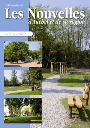 Les Nouvelles d'Auchel et sa région Juin/Juillet 2013