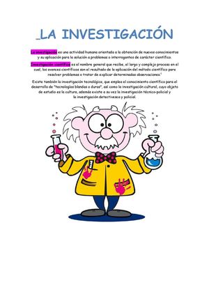 TIPOS DE INVESTIGACIÓN