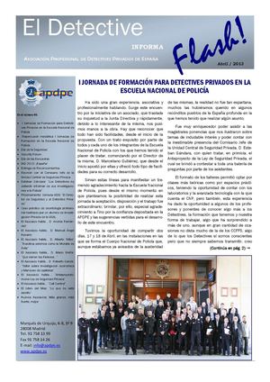 Revista Flash APDPE nº 44