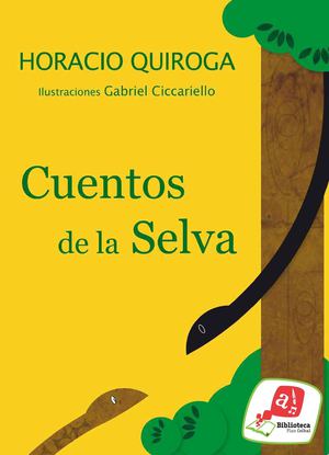 LIBRO DE BIBLIOTECA CEIBAL