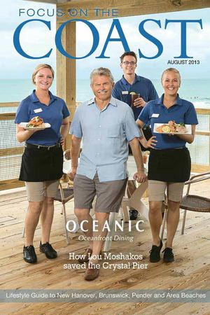 Focus on the Coast - August 2013