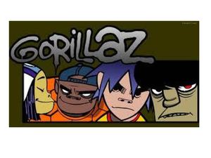 GORILLAZ